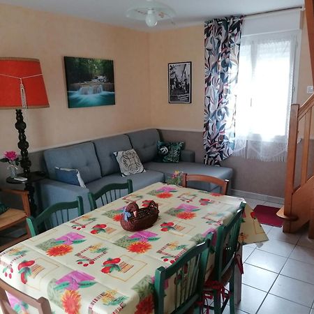 Le Clos des Roses Civray-de-Touraine Exterior foto